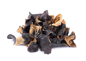 Black Fungus Mushroom
