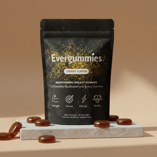 Shilajit gummies