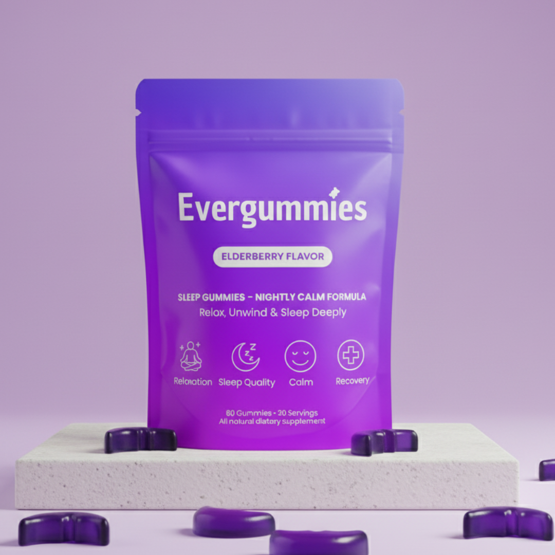 Sleep gummies