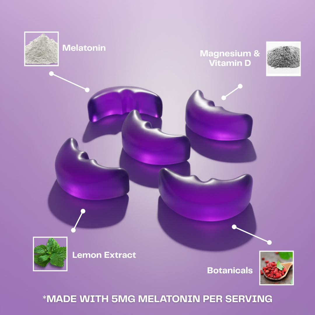 Sleep gummies