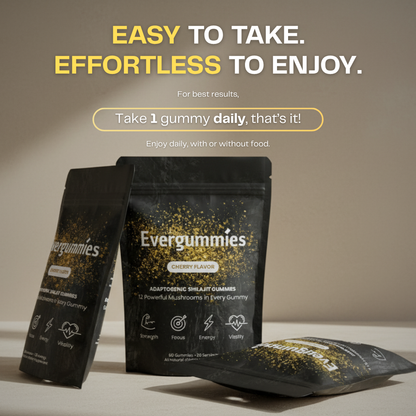 Shilajit gummies