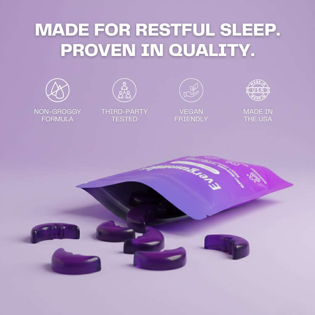 Sleep gummies