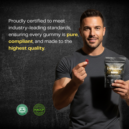 Shilajit gummies