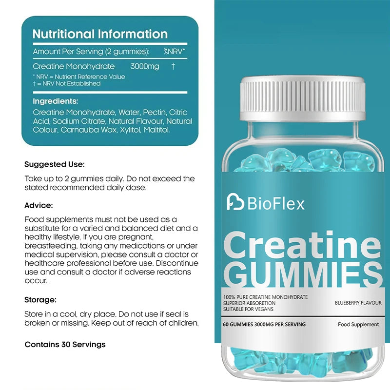 Creatine Gummies