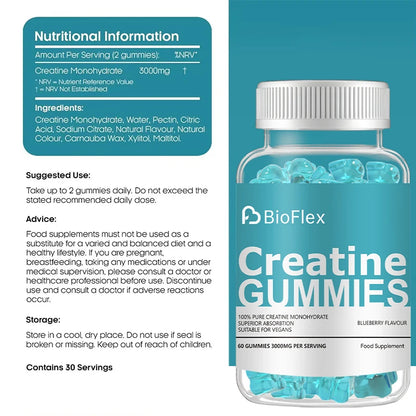 Creatine Gummies