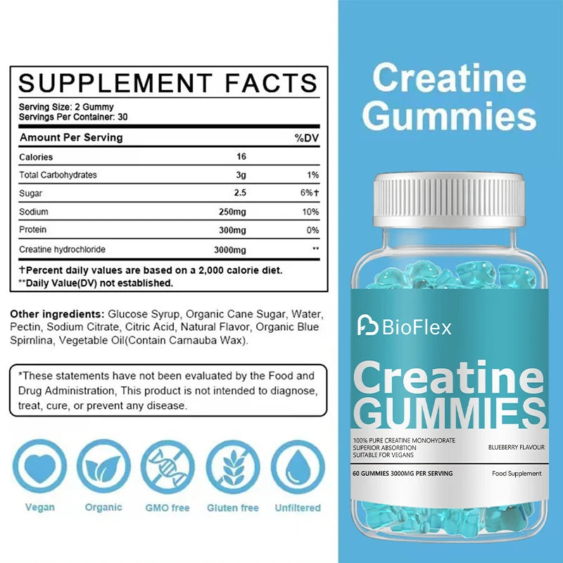 Creatine Gummies