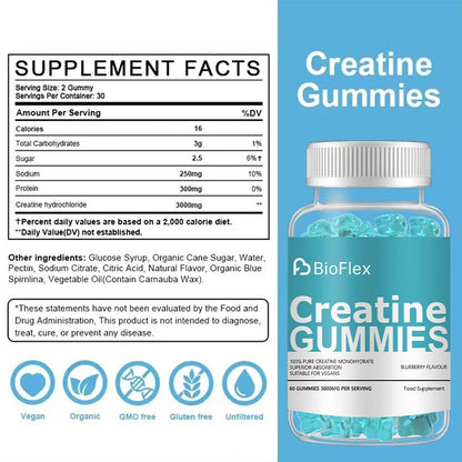 Creatine Gummies